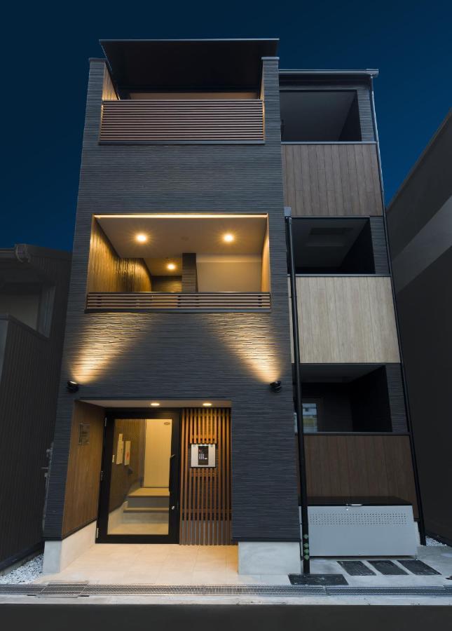 Apartamento 雪時雨-大正 Osaka Exterior foto