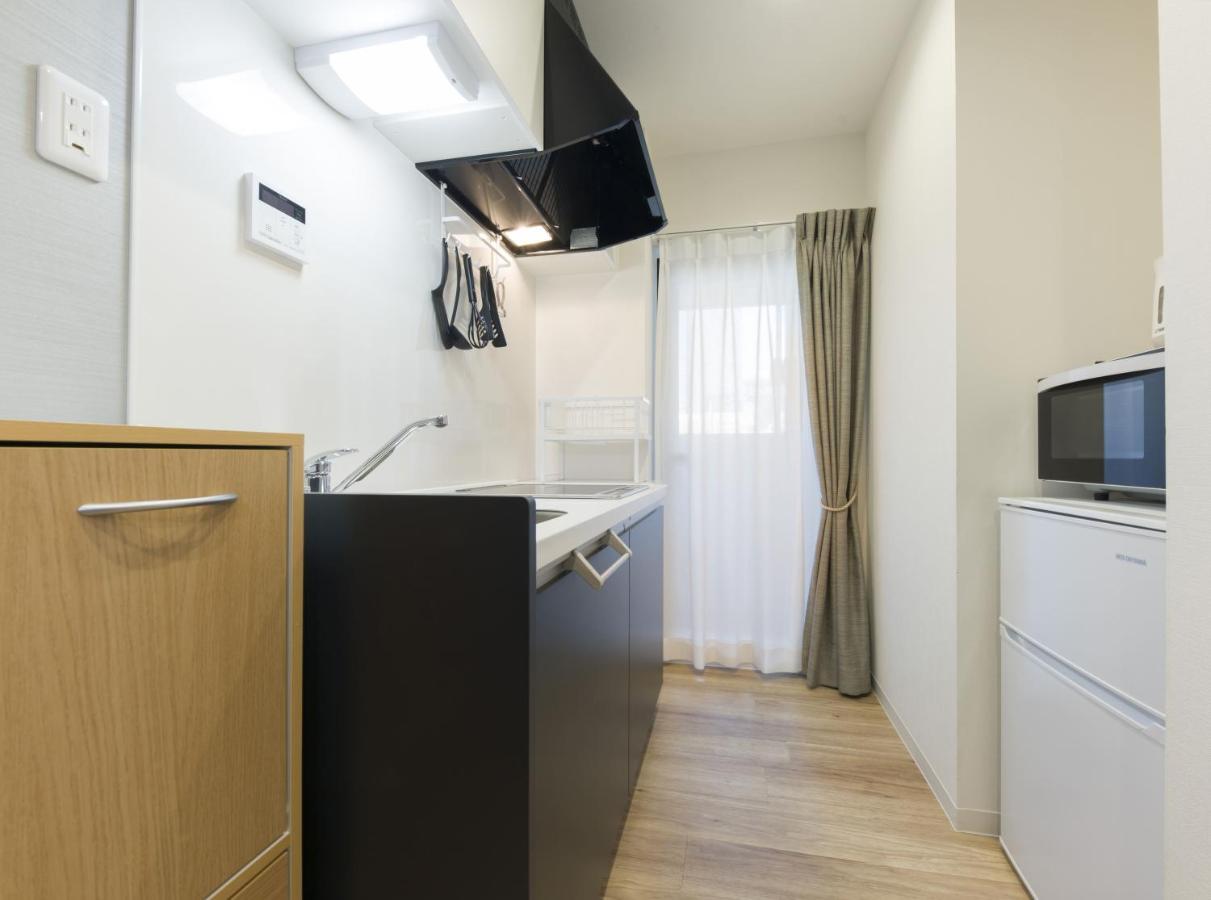 Apartamento 雪時雨-大正 Osaka Exterior foto